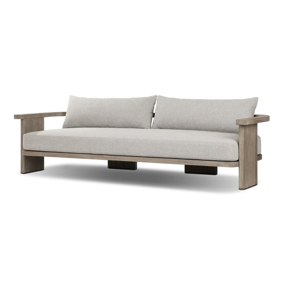 Tahana Outdoor Sofa - Hayes Fog
