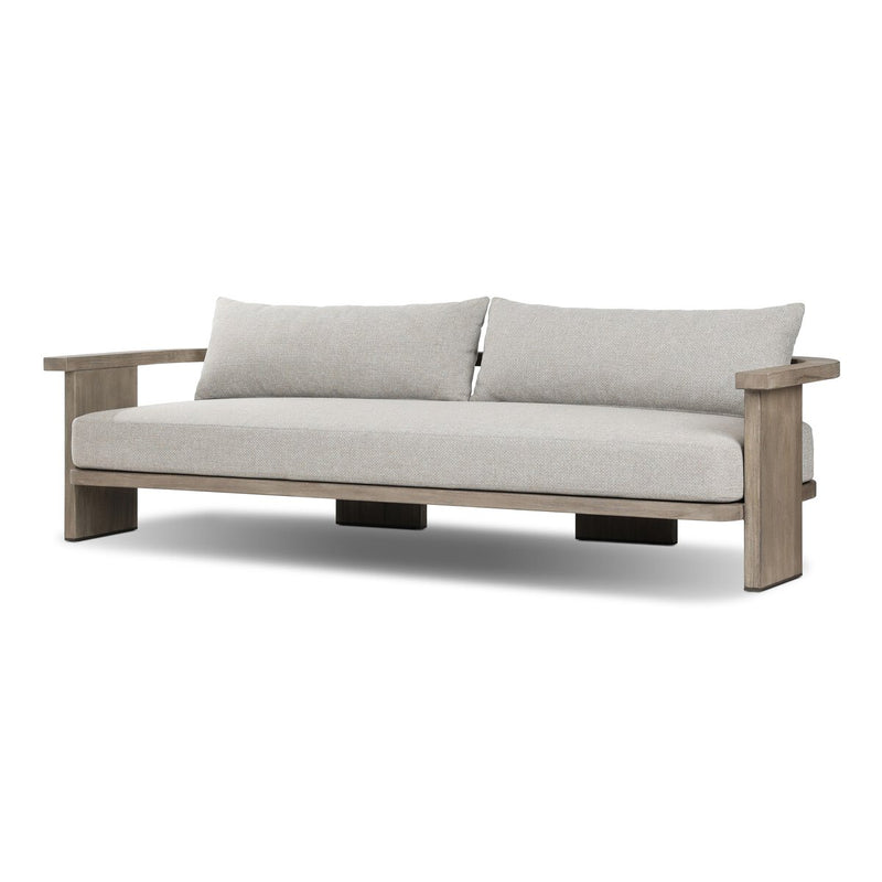 Tahana Outdoor Sofa - Hayes Fog