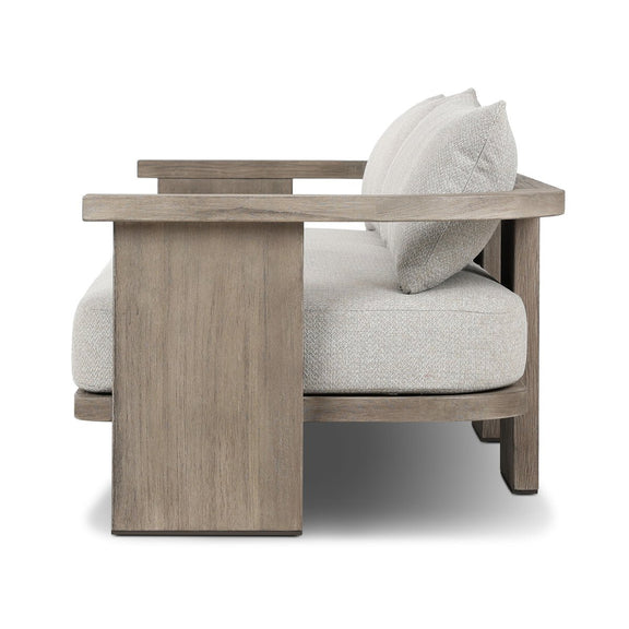 Tahana Outdoor Sofa - Hayes Fog