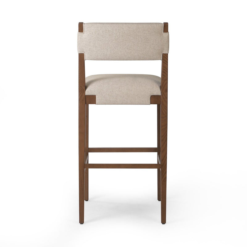 Tamari Bar + Counter Stool - Antwerp Natural