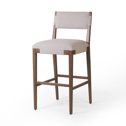 Tamari Bar + Counter Stool - Antwerp Natural