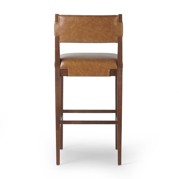 Tamari Bar + Counter Stool - Sonoma Chestnut