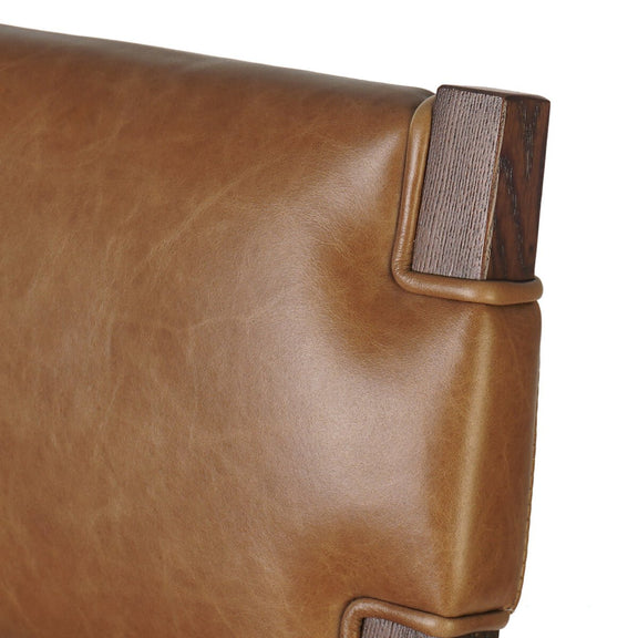 Tamari Bar + Counter Stool - Sonoma Chestnut