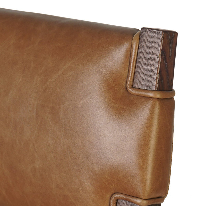 Tamari Bar + Counter Stool - Sonoma Chestnut