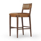 Tamari Bar + Counter Stool - Sonoma Chestnut