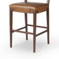 Tamari Bar + Counter Stool - Sonoma Chestnut