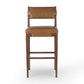 Tamari Bar + Counter Stool - Sonoma Chestnut