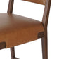 Tamari Bar + Counter Stool - Sonoma Chestnut