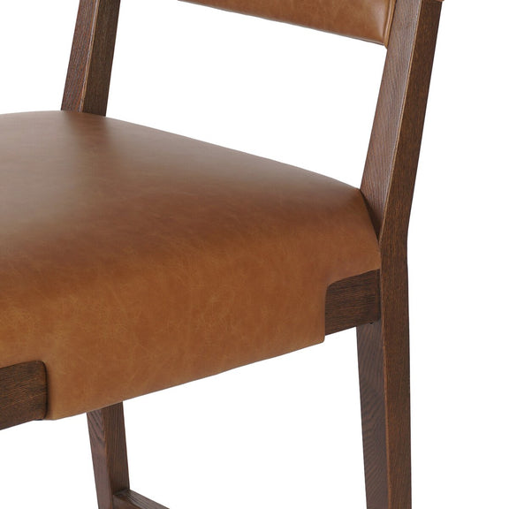 Tamari Bar + Counter Stool - Sonoma Chestnut