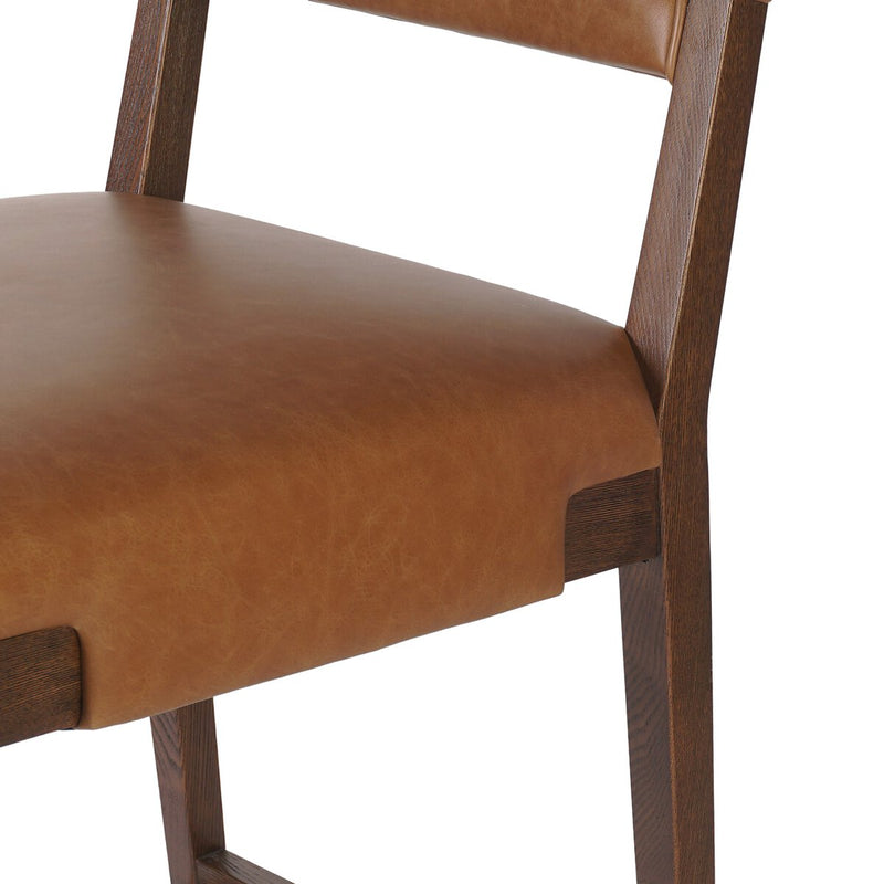 Tamari Bar + Counter Stool - Sonoma Chestnut