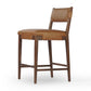 Tamari Bar + Counter Stool - Sonoma Chestnut