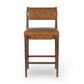 Tamari Bar + Counter Stool - Sonoma Chestnut