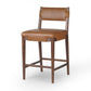 Tamari Bar + Counter Stool - Sonoma Chestnut