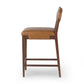 Tamari Bar + Counter Stool - Sonoma Chestnut