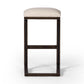 Finn Bar + Counter Stool - Sienna Brown Oak