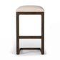 Finn Bar + Counter Stool - Sienna Brown Oak