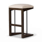 Finn Bar + Counter Stool - Sienna Brown Oak