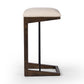 Finn Bar + Counter Stool - Sienna Brown Oak