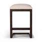 Finn Bar + Counter Stool - Sienna Brown Oak