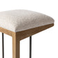 Finn Bar + Counter Stool - Toasted Ash Solid