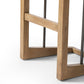 Finn Bar + Counter Stool - Toasted Ash Solid