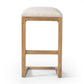 Finn Bar + Counter Stool - Toasted Ash Solid