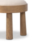 Louise Accent Stool - Thames Cream