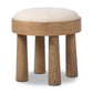 Louise Accent Stool - Thames Cream