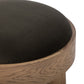 Louise Accent Stool - Modern Velvet Loden