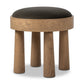 Louise Accent Stool - Modern Velvet Loden