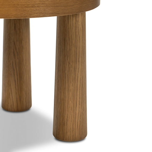 Louise Accent Stool - Firefinch Fawn