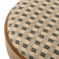 Louise Accent Stool - Firefinch Fawn