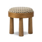 Louise Accent Stool - Firefinch Fawn