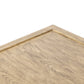 Trinity Coffee Table - Distressed Light Oak