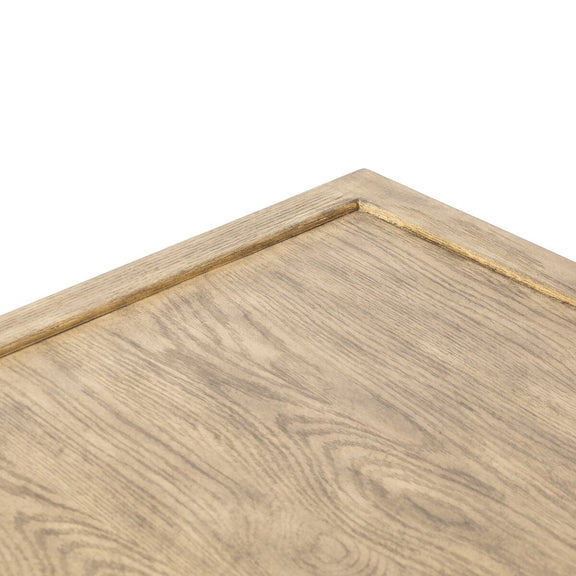 Trinity Coffee Table - Distressed Light Oak