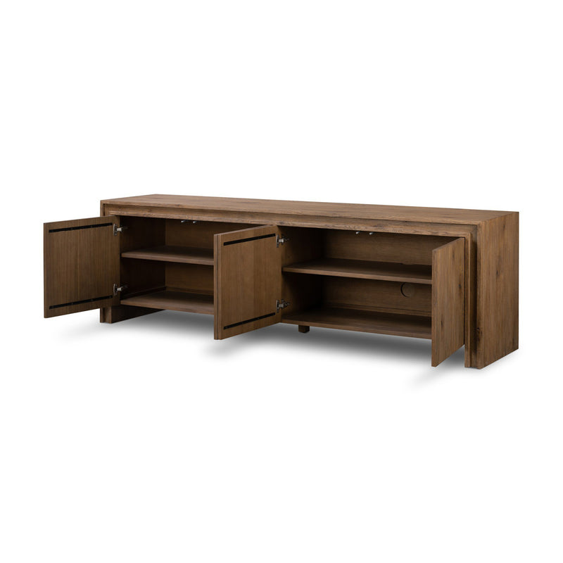 Chalmers Media Console