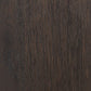 Chalmers Media Console - Smoked Black Resawn Oak