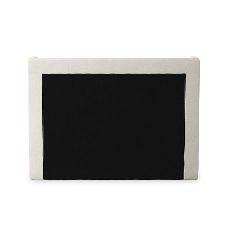 Sophia Bed - Portland Cream
