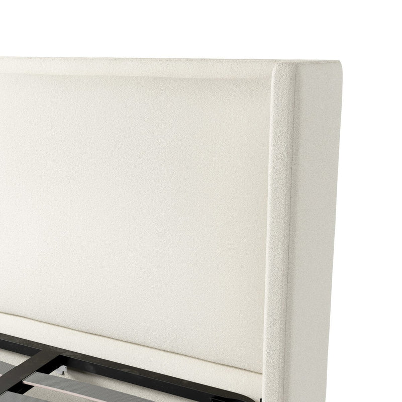 Sophia Bed - Portland Cream