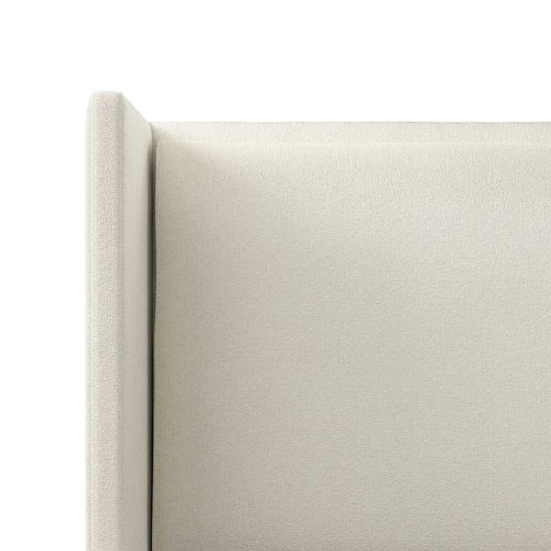 Sophia Bed - Portland Cream
