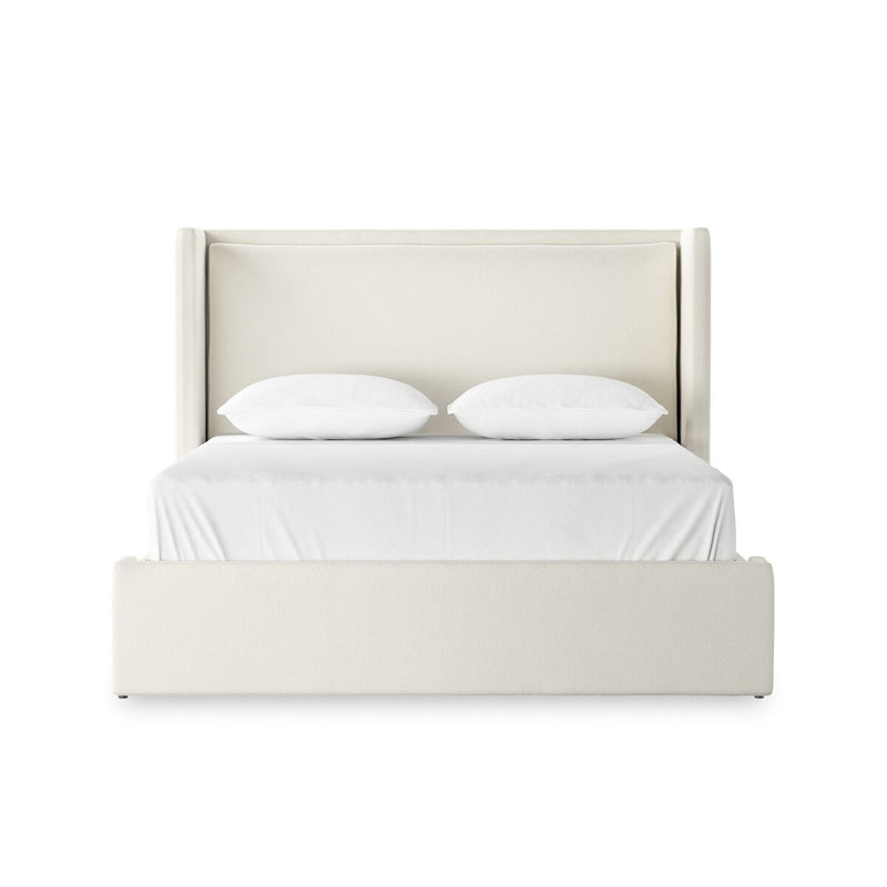 Sophia Bed - Portland Cream