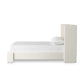Sophia Bed - Portland Cream