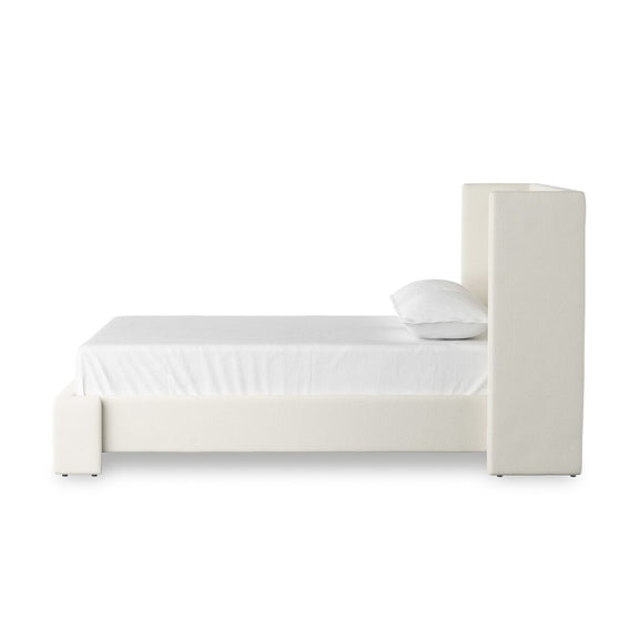 Sophia Bed - Portland Cream