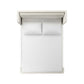 Sophia Bed - Portland Cream