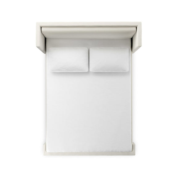 Sophia Bed - Portland Cream