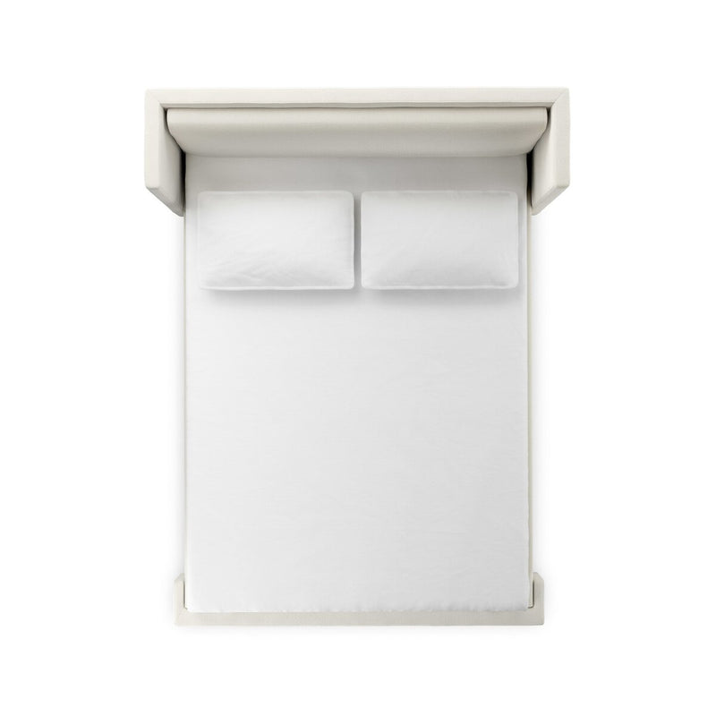 Sophia Bed - Portland Cream