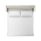 Sophia Bed - Portland Cream