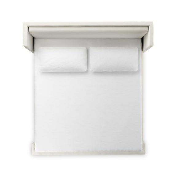 Sophia Bed - Portland Cream