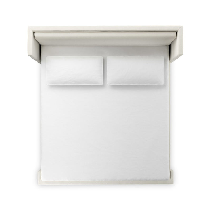 Sophia Bed - Portland Cream