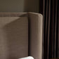 Sophia Bed - Crypton Nomad Taupe